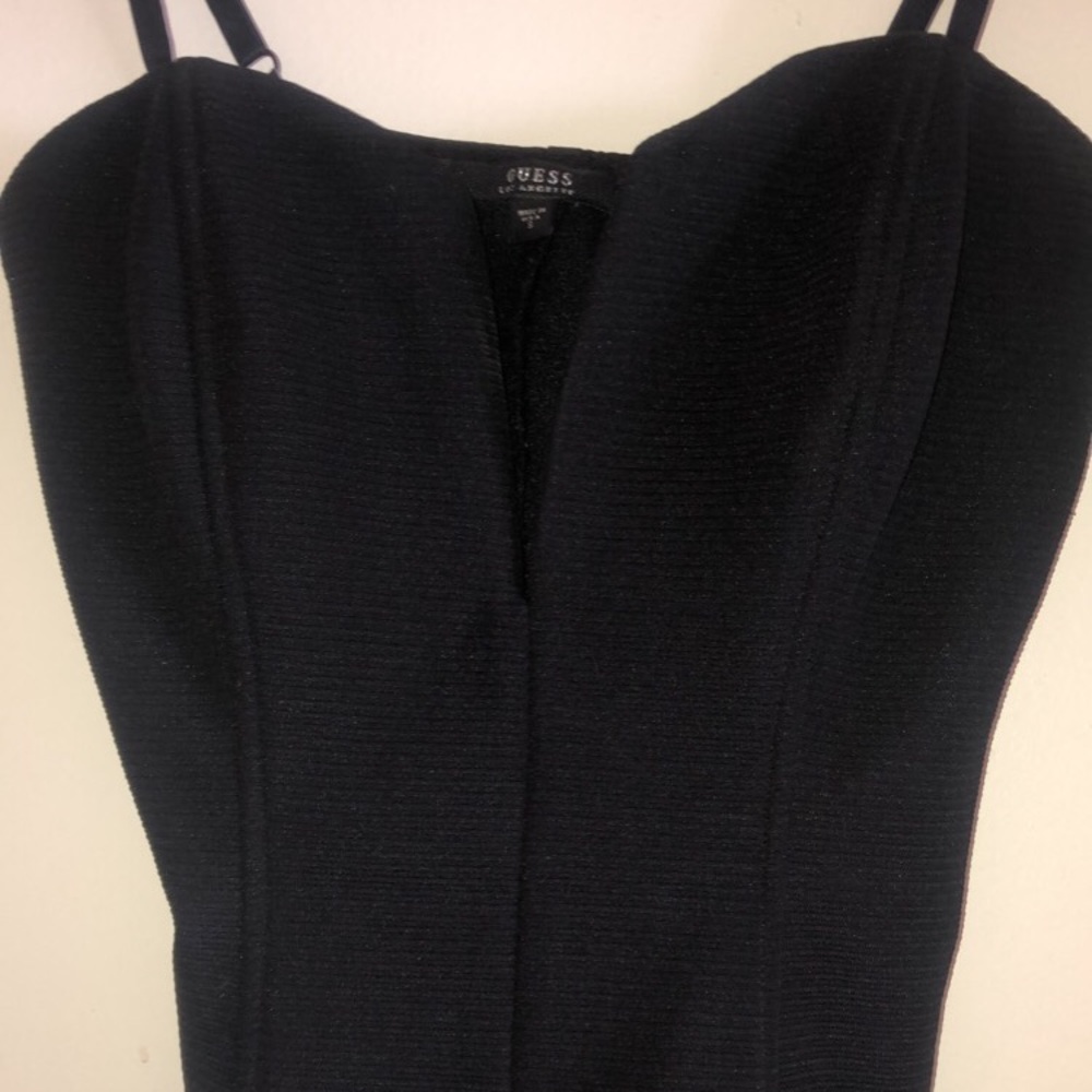 Guess bustier top S